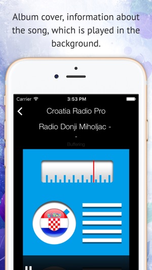 Croatia Radio Pro(圖2)-速報App