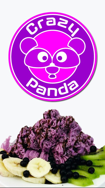 Crazy Panda Shaved Snow & Desserts