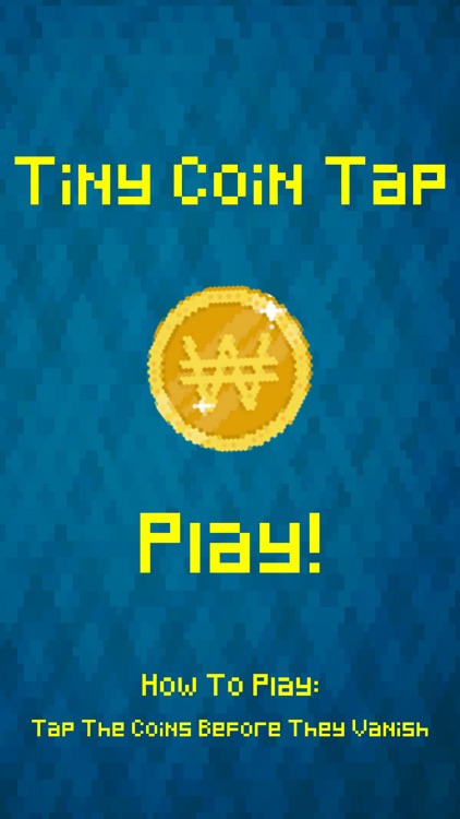 Tiny Coin Tapper