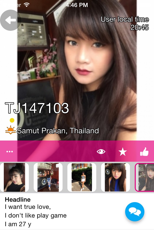 ThaiJoop+ Thai Dating screenshot 4
