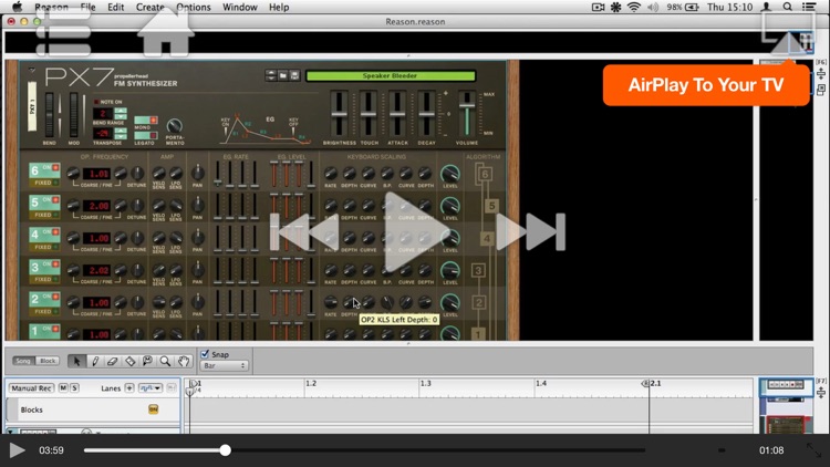Fundamentals Course For Reason screenshot-4