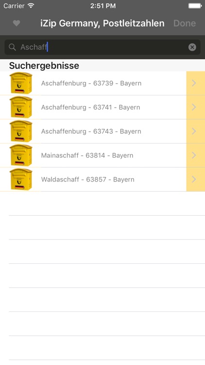 izip Germany screenshot-4