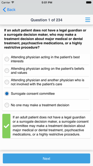 Texas Med Jurisprudence Exam(圖5)-速報App