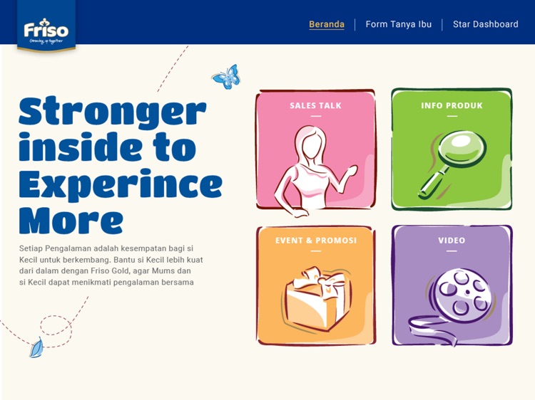 Friso StarApps screenshot-3