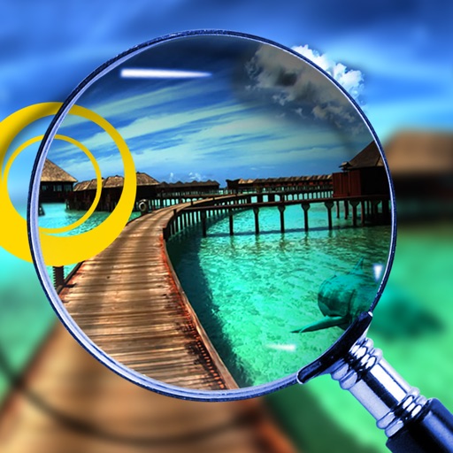 What's The Difference – Find Hidden Object On Pics iOS App