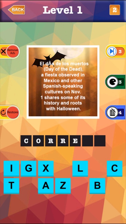 Halloween Riddle Quiz Trivia Fun & Logic Builder