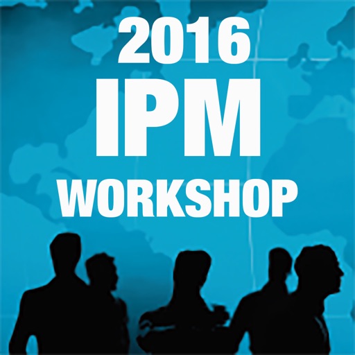 2016 IPM Workshop