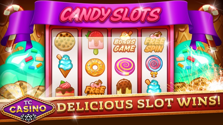 Slot Games - TC Casino