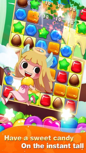 Candy Magic Star 2(圖2)-速報App