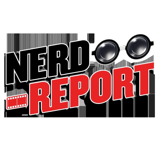 The Nerd Report Podcast icon