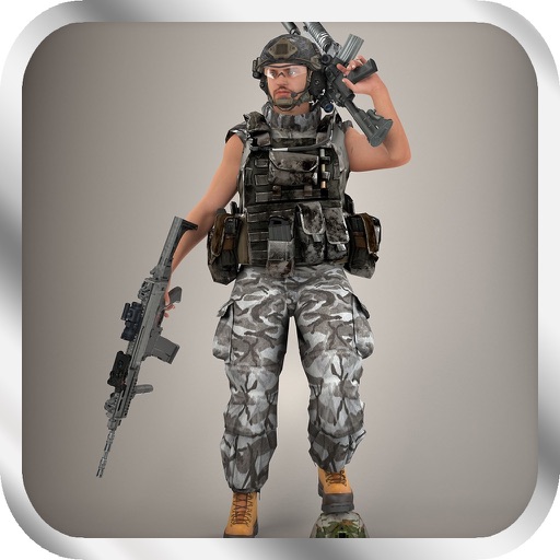 Pro Game - Metal Gear Solid 4 - Patriots Version iOS App