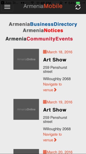 Armenia Mobile(圖3)-速報App