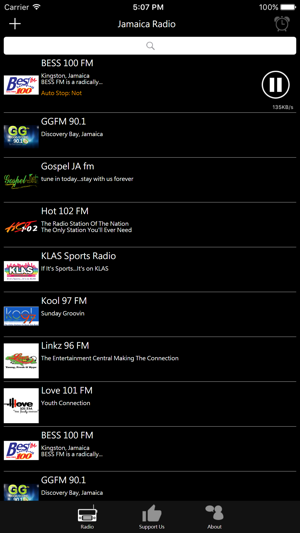 Jamaican Radio(圖2)-速報App