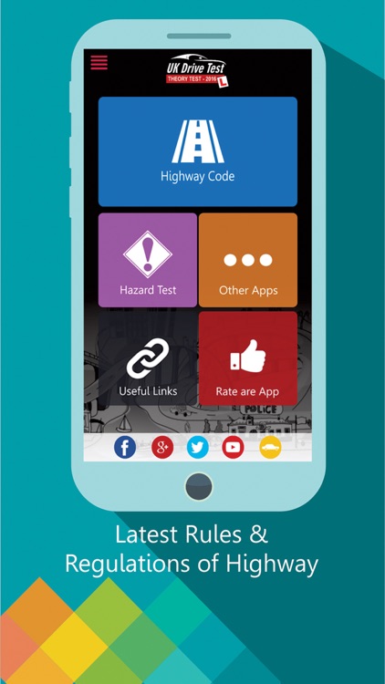 The Highway Code 2017 UK - UK Drive Test