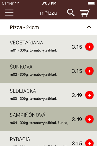 Pizza La Stella screenshot 3