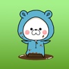 Funny Bears Animated Stickers for iMessage