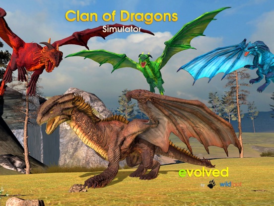 Clan Of Dragons на iPad