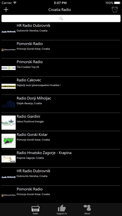 Croatian Radio