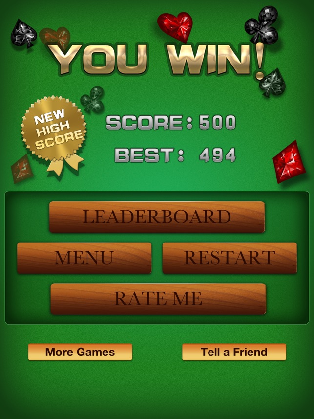 Happy Spider Solitaire HD(圖3)-速報App