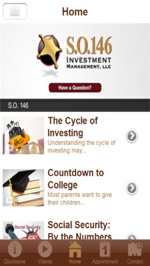 S.O. 146 Investment Management(圖2)-速報App