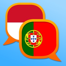 Indonesian Portuguese dictionary