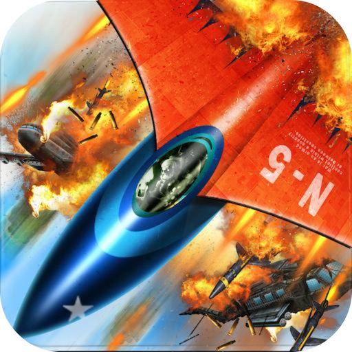 Battle Sky War 1944 iOS App