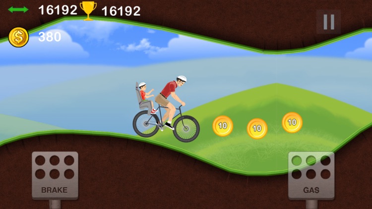 Happy Wheelie 2 : Racing Bike Wheels Crafty Mode