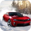 Real Snow Drifting Racer : 3D Hill Fast Drive
