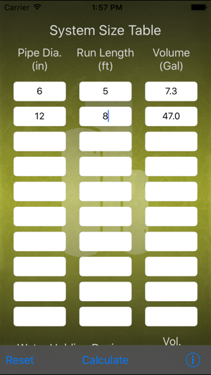 Expansion Tank Calculator(圖3)-速報App