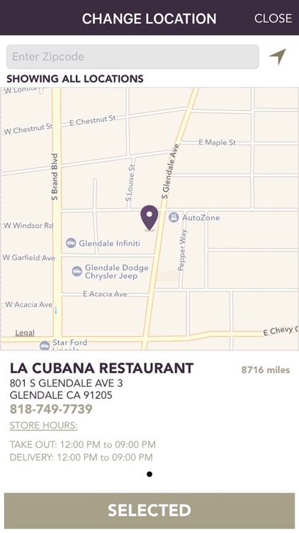 La Cubana Glendale