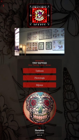 TNT Tattoo(圖1)-速報App
