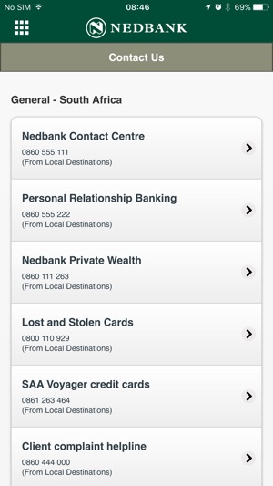 Nedbank App Suite(圖3)-速報App