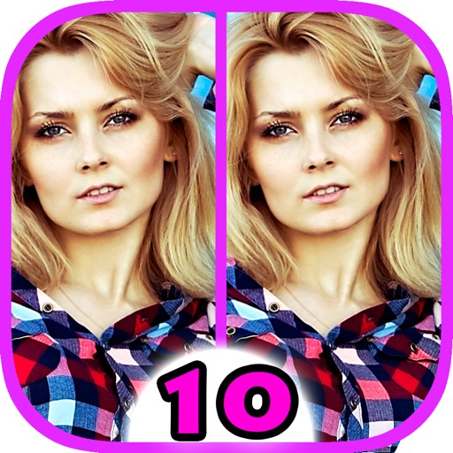Find Differences 10 iOS App