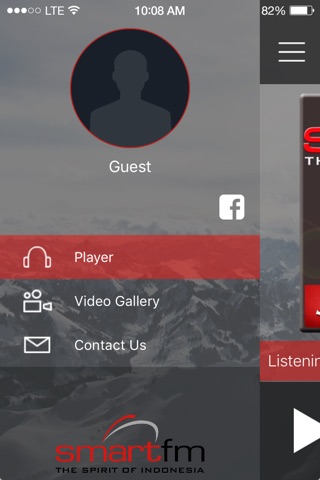 Radio Smart FM screenshot 3