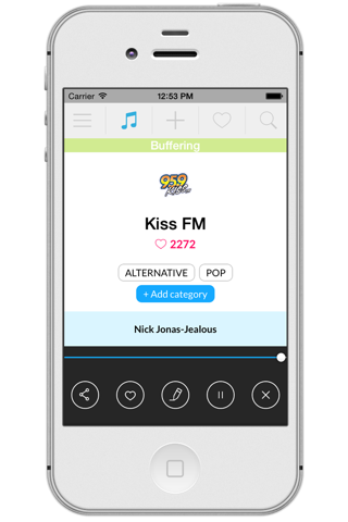 Radio USA – All Music, News, Talk & Live Sport - náhled
