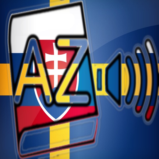 Audiodict Svenska Slovakiska Lexikon Audio Pro icon