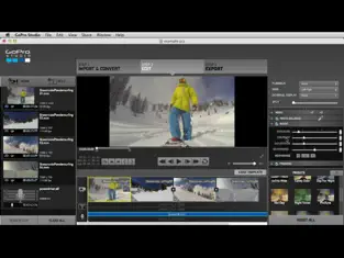 Captura de Pantalla 2 Control for GoPro + Studio iphone