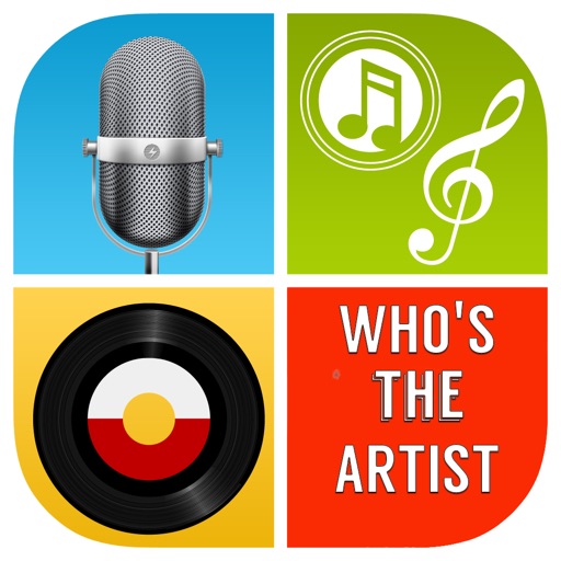 Who's the Artist: Guess Celeb Musician Ad-Free icon