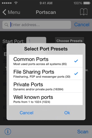 iNet Pro - Network Scanner screenshot 4