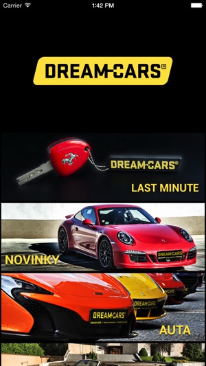 Dream-Cars