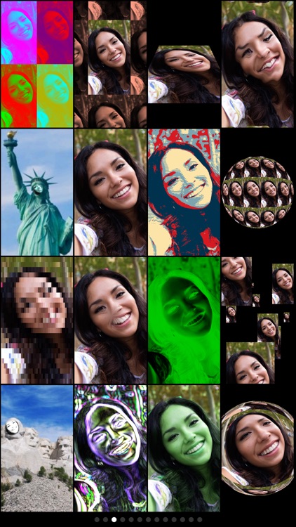 Mega Photo: 800+ Free, Real-Time Camera Effects screenshot-0