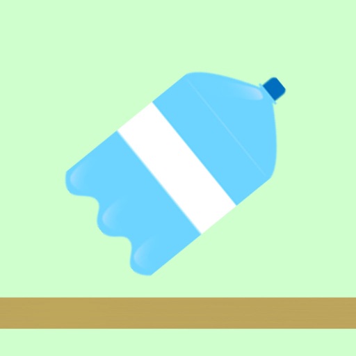 Big Water Bottle Flip Challenge 2016 PRO Icon