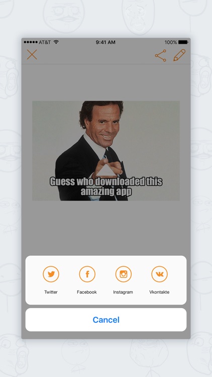 Meme Generator Pro ! screenshot-3