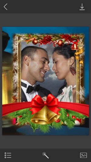 Xmas Hd Frames - Photo Frame Master(圖1)-速報App