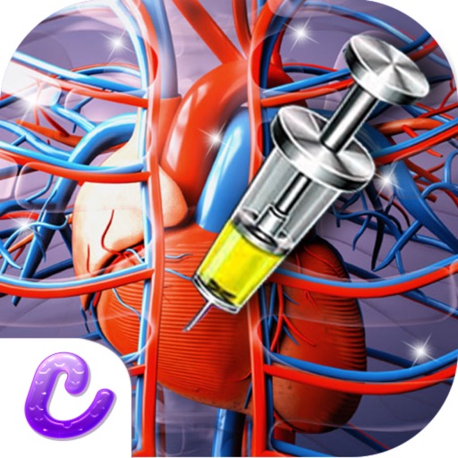 Model Mommy's Heart Surgery iOS App