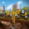 Machine Construction Digger (Simulator 2017)