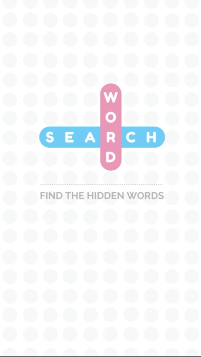 Word Search! Free screenshot 1