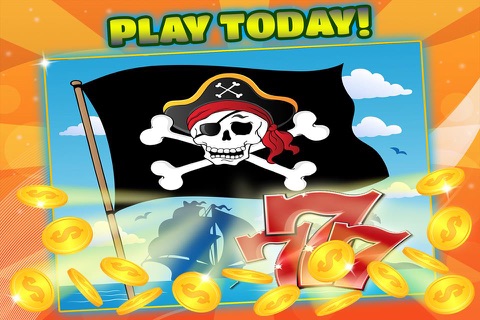 Pirate Fortune Slots & Riches screenshot 4