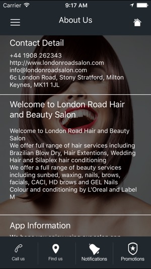 London Road Hair Salon(圖3)-速報App