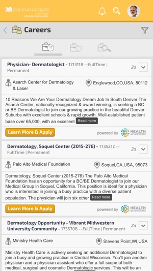 Dermatologist Nation(圖4)-速報App